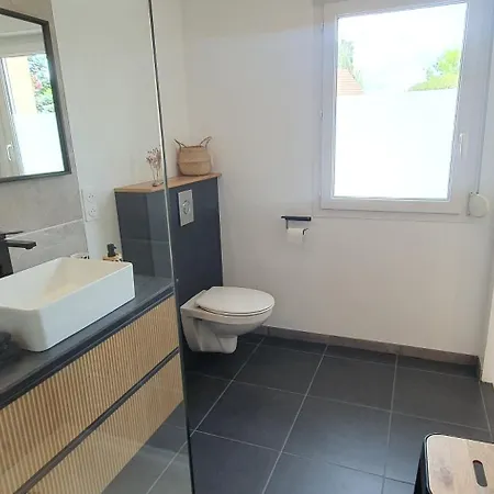 Le Cocon Des Mardors Apartment Couternon Exterior photo