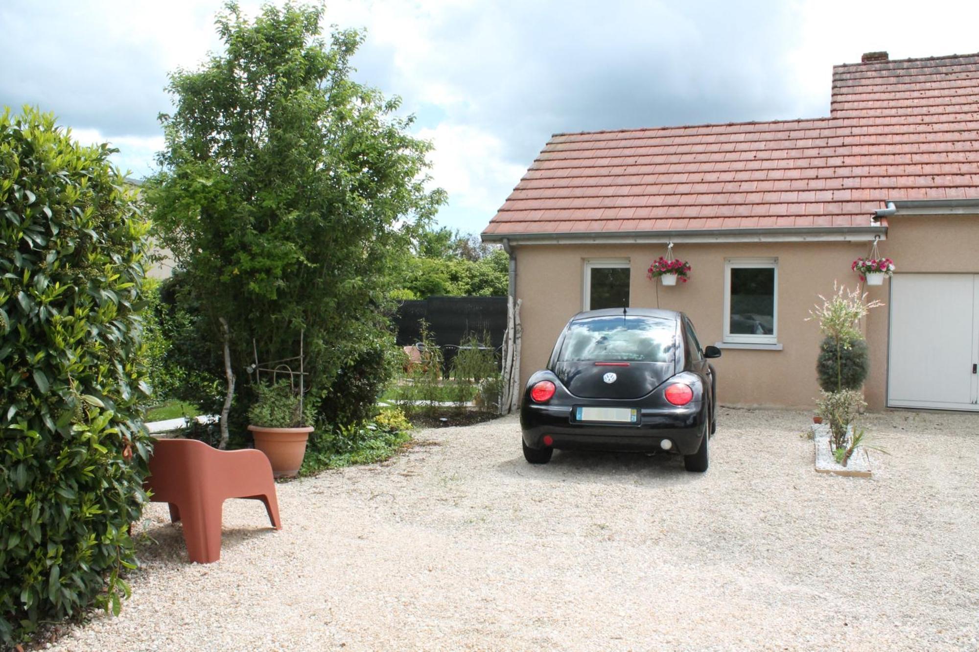Le Cocon Des Mardors Apartment *