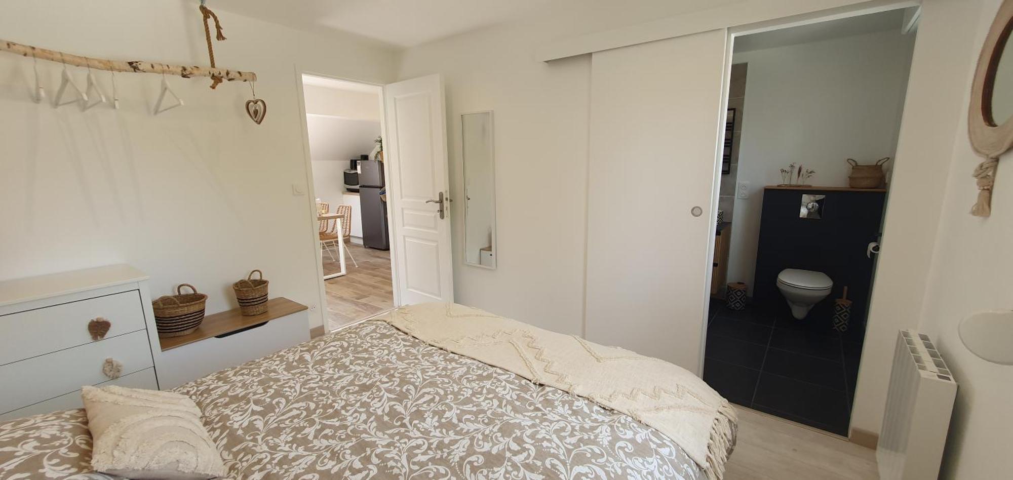 Le Cocon Des Mardors Apartment Couternon